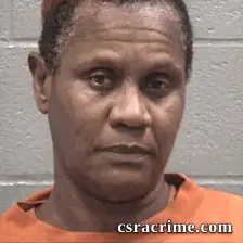 Jacqueline Toni Lawrence booking photo