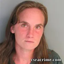 Jacqueline Watkins booking photo