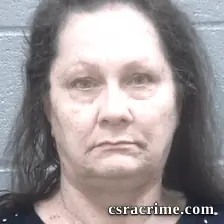 Jacquelyn Alexander booking photo