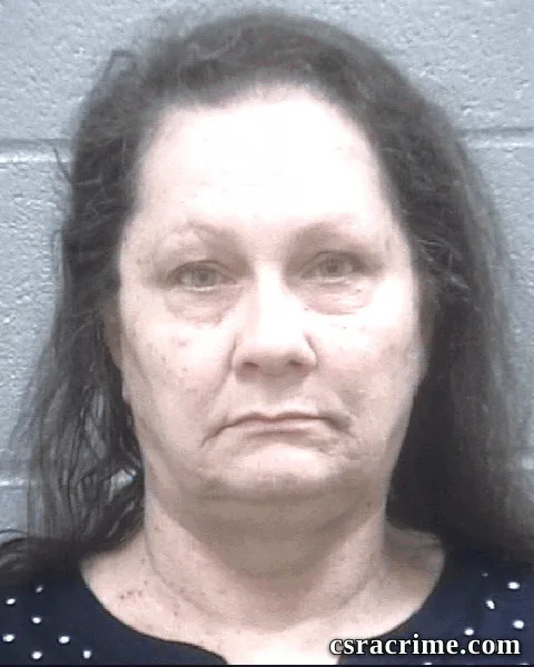 Jacquelyn Alexander booking photo