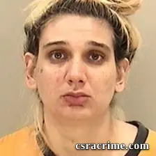 Jacquelyn Alonso booking photo