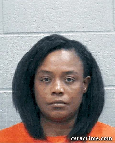 Jacquelyn Bristol booking photo