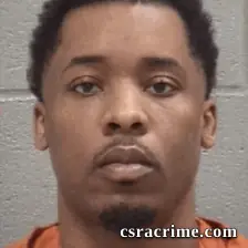 Jacques Demarcus Green booking photo