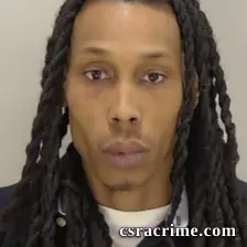 Jacques Denard Hannah booking photo