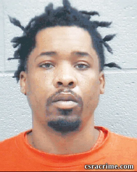 Jacques Green booking photo