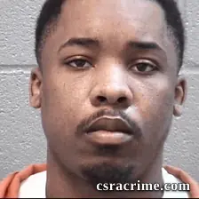 Jacques Green booking photo