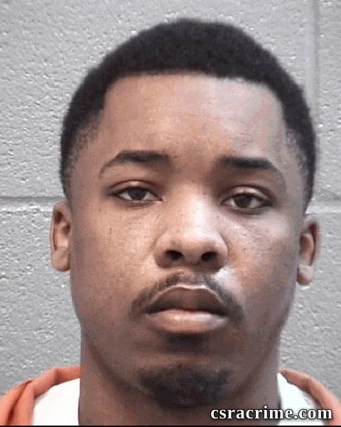 Jacques Green booking photo