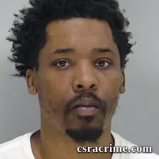 Jacques Green booking photo