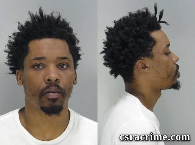 Jacques Green booking photo