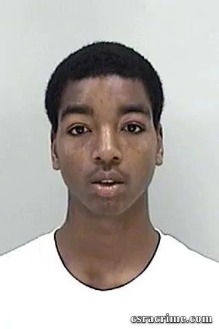 Jacques Hamm booking photo