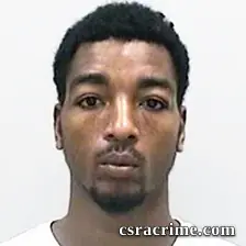 Jacques Hamm booking photo