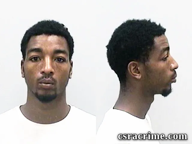 Jacques Hamm booking photo