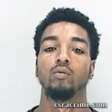 Jacques Hamm booking photo