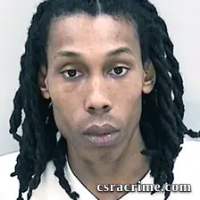 Jacques Hannah booking photo