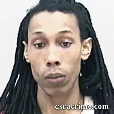 Jacques Hannah booking photo