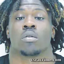 Jacques Harris booking photo