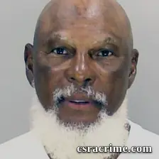 Jacques Johnson booking photo