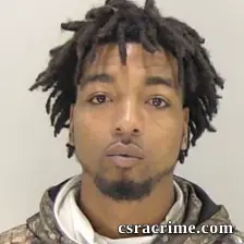 Jacques Juwan Hamm booking photo