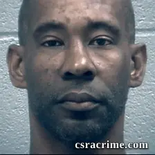 Jacques Lee booking photo