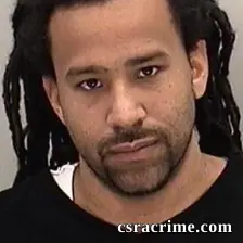 Jacques Middleton booking photo