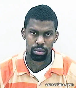 Jacques Perry booking photo