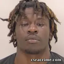 Jacques Quantavious Harris booking photo
