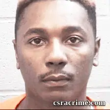 Jacquez Anthony booking photo