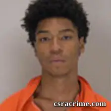 Jacquez Grinage booking photo