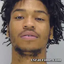 Jacquez Grinage booking photo