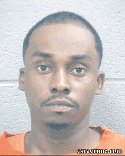 Jacquez Hughes booking photo