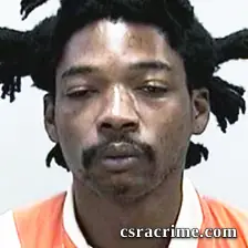 Jacquez Norman booking photo