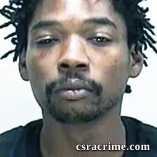 Jacquez Norman booking photo