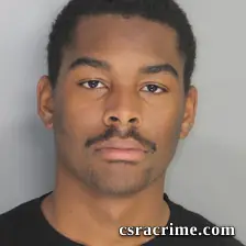 Jacquierio Landers booking photo