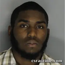 Jacquin Woods booking photo