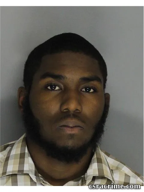 Jacquin Woods booking photo
