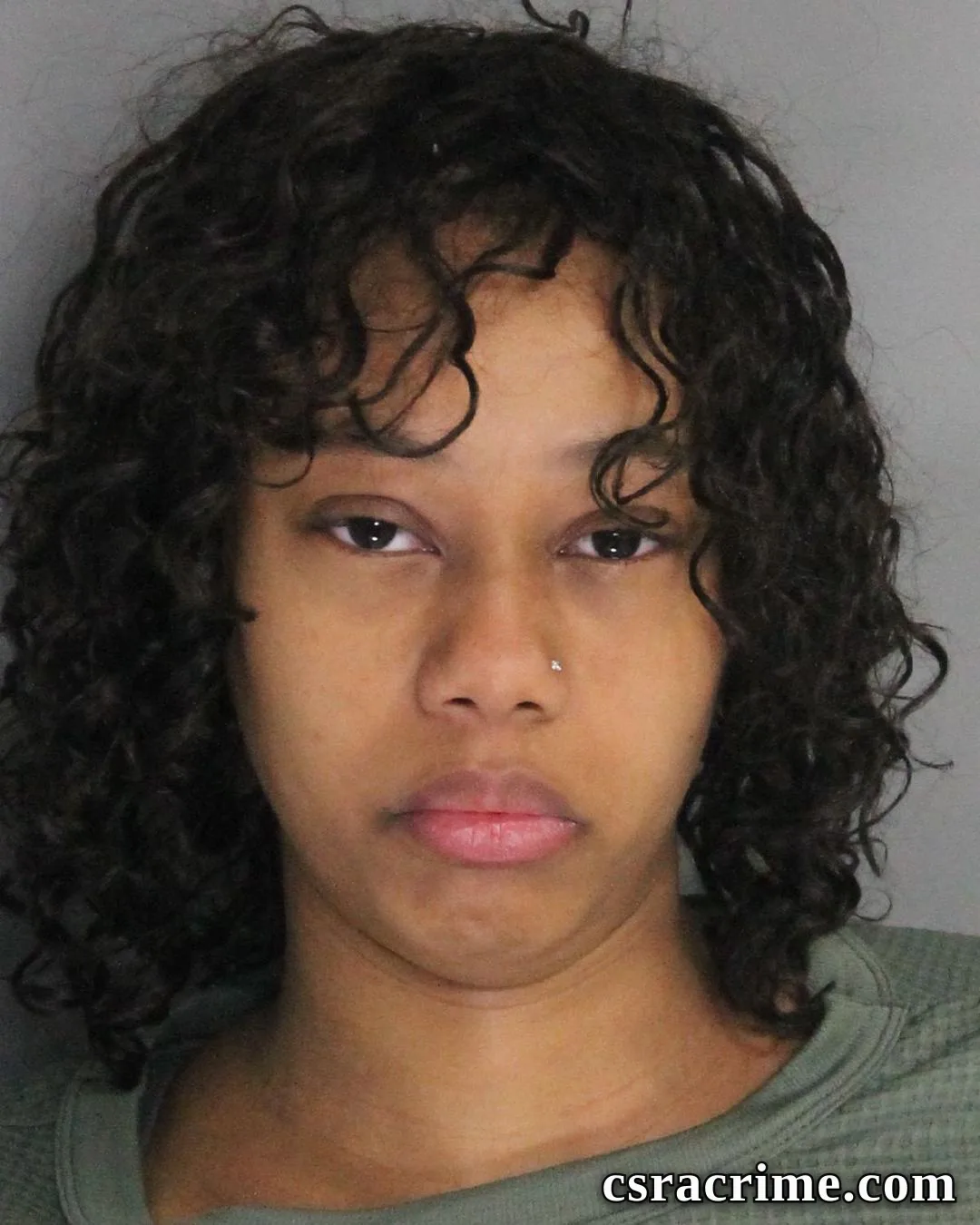 Jada Guillory booking photo