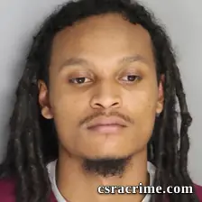 Jadan Young booking photo