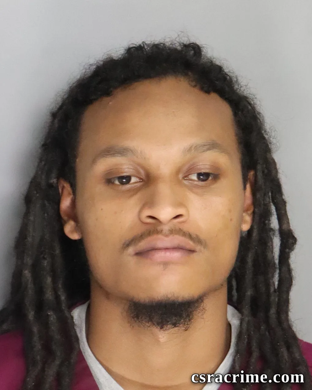 Jadan Young booking photo