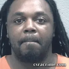 Jadaric Jackson booking photo
