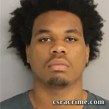 Jadarius Alexander booking photo