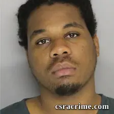 Jadarius Alexander booking photo