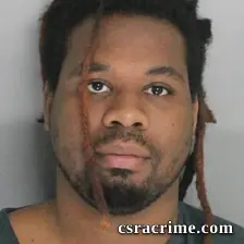 Jadarius Alexander booking photo