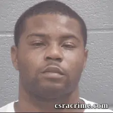 Jadarius Roberts booking photo