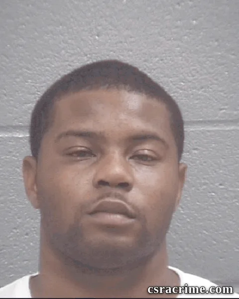 Jadarius Roberts booking photo
