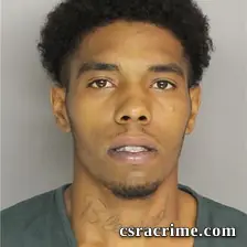 Jadarius Searcy booking photo