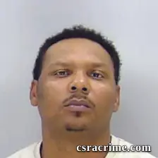 Jadavious Burnett booking photo