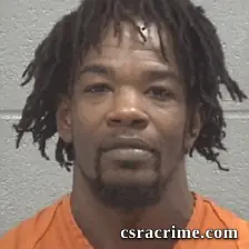 Jadavis Jamal Smith booking photo