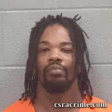 Jadavis Jamal Smith booking photo
