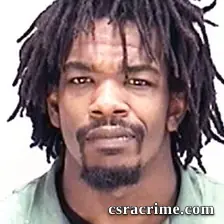 Jadavis Smith booking photo
