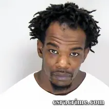 Jadavis Smith booking photo